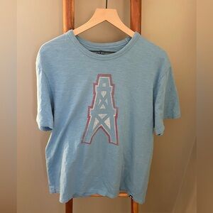 47 Brand Houston Oilers Grit ‘47 Scrum Tee